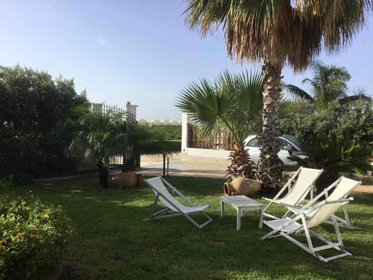 Birgi Holiday Home Marsala Exterior photo
