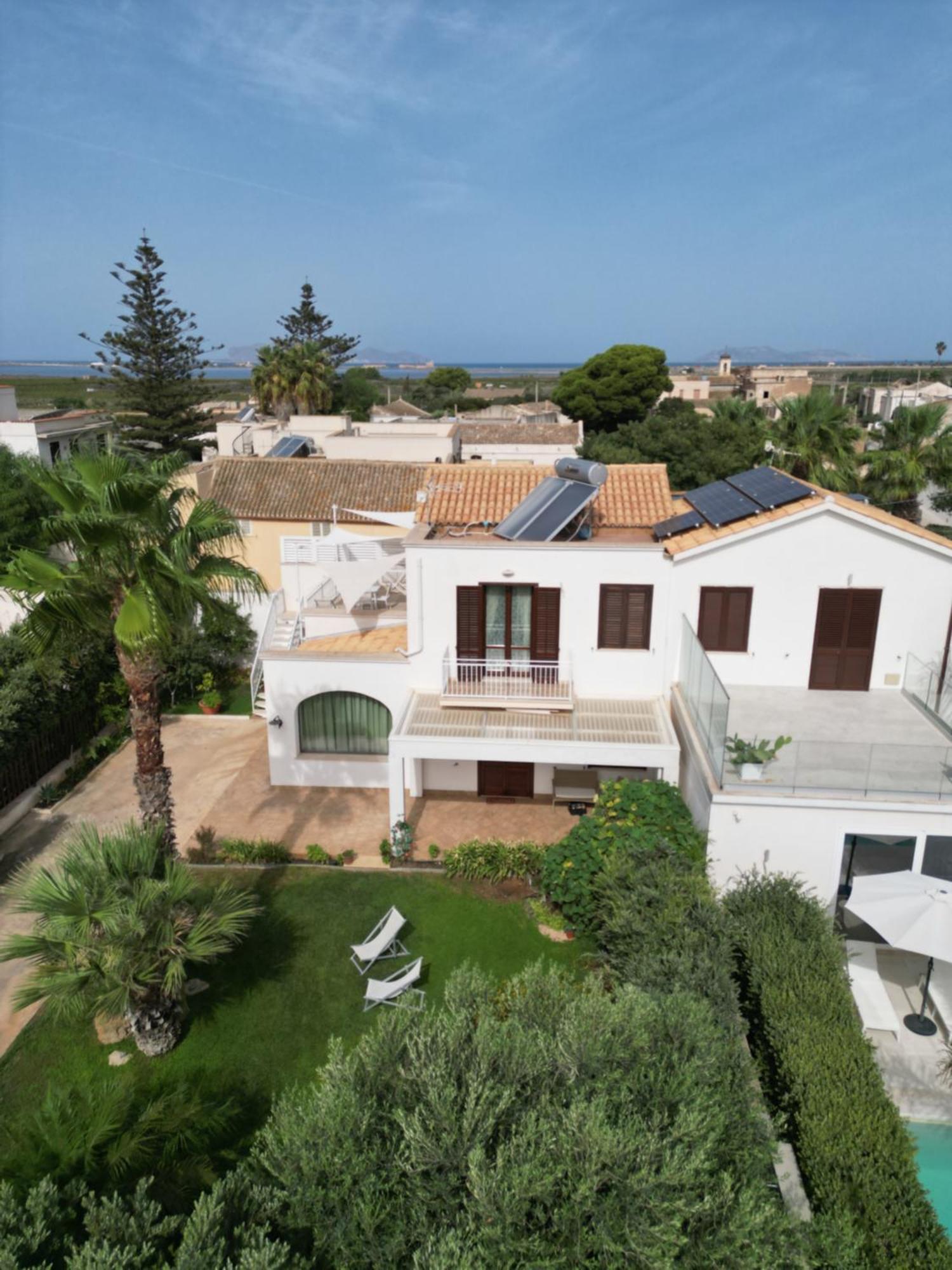 Birgi Holiday Home Marsala Exterior photo