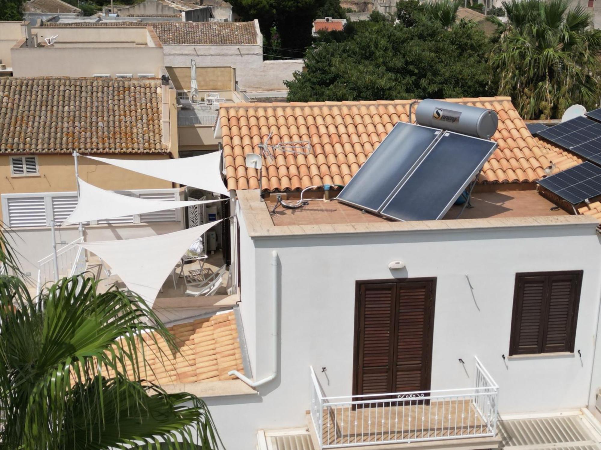 Birgi Holiday Home Marsala Exterior photo